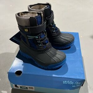 Stride Ride Boy Snowboot